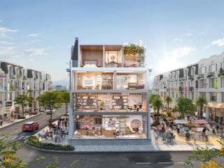 Bán căn liền kề vlasta thuỷ nguyên 87m2. vị trí đẹp, đối diện toà chung cư, nhiều tiện ích.