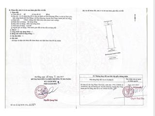 Đất tđc với diện tích 6x25m, mặt trước nhìn ra thoáng mát, đất mua từ 2019 nhưng cần tiền nên bán