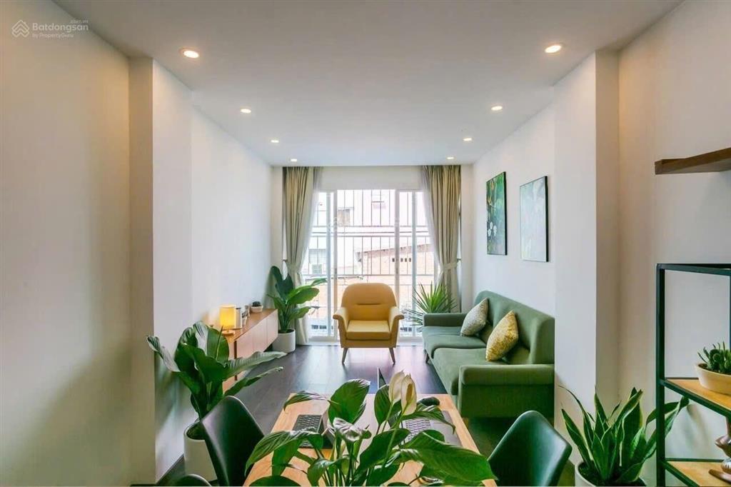 Bán tòa nhà mặt tiền nguyễn cửu vân, phường 17, bình thạnh, h, 6 lầu, st, 110m2, giá bán 40 tỷ tl