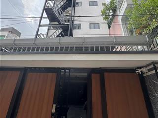 Bán tòa nhà siêu đẹp tôn thất thuyết, phường 16, quận 4, dt 145m2, cho thuê 200 tr, giá 22.5 tỷ