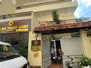 Bán nhà đường mê linh, phường 19, bình thạnh, 12x18m, 3l, 30 tỷ tl