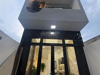 Siu hiếm  ngay khu vip hương lộ 2  hẻm to  khu dân cư an ninh  nhà xây mới 100%