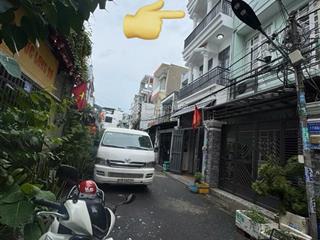 Siêu phẩm xe hơi ngủ nhà bhhb 5pn4 tầng hẻm tomà chỉ 5.55tỷ