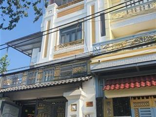 Mặt tiền hẻm xe tải tránh bình thành nhà 5 tầng đẹp 165m (5x33) gần hồ trái tim  chỉ 6.5 t