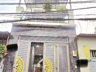 Siêu phẩm 5 tầng mới toanh  mặt tiền kinh doanh  ngay chợ gò xoài  chỉ 7.5t