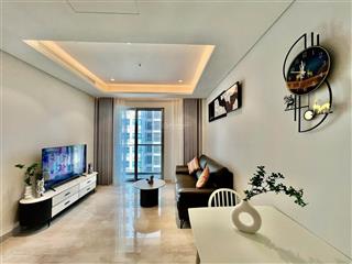 Cho thuê cc 1pn, 27 triệu vnd, 142m2 tại the horizon phú mỹ hưng, q7, hcm