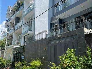 Nhà 4x19m 5 tầng đường 8m p6 gò vấp,tiện ở ,làm cty,chdv.