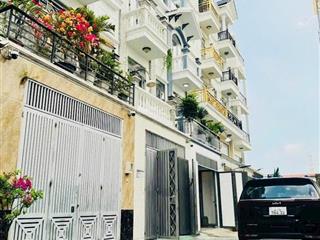 Nhà phố phạm văn chiêu gò vấp 4x13m,3 tầng 4pn chỉ 3 tỷ sở hữu ngay.