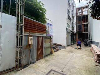 Hot! đất hiếm p5 bình thạnh giáp trục đường phạm văn đồng 100m