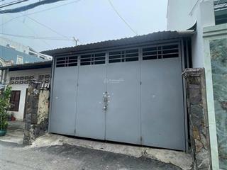 Kẹt tiền bán gấp căn nhà 5x27m dt 136m2 hxh lê đức thọ gò vấp