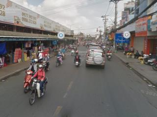 Nhà mặt tiền huỳnh khương an p5 dt 63m2 đúc 2 lầu ,sân thượng giáp bình thạnh chỉ hơn 9 tỷ chút.