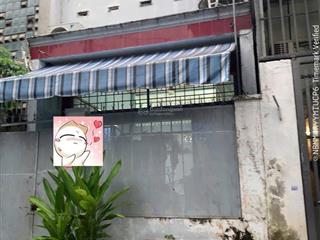 Nhà cấp 4 cũ tiên xây mới 4x17m đs 21 ra quang trung 100m p8  chợ hạnh thông tây