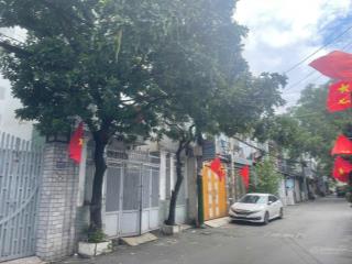 Nhà cũ tiện xây chdv hoặc đầu tư, xây ở,... lê đức thọ p6 ngay chợ an nhơn và nguyễn văn lượng