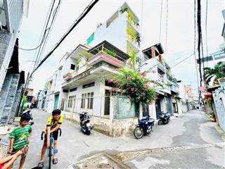 Nhà 1 lầu 5x15 công nhận 75m2 lê văn thọ phường an hội đông