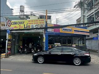 Nhà mặt tiền giá trong hẻm đường lê đức thọ tiện kinh doanh mua bán 4,2m x22m công nhận 91m2