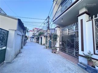 Nhà 50m, 3 tầng, full nội thất, 100m ra đường 21b, vành đai 4, giá 4,350 tỷ