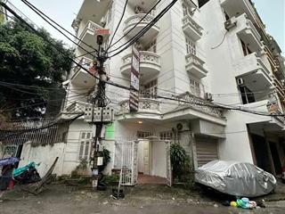 Bán nhà ngõ dãy b hồ ba mẫu diện tích 73,5m2, 5 tầng, sổ đỏ chính chủ