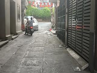 Bán nhà phố hồng hà, hoàn kiếm, 51m2, 4 tầng, giá chỉ 7,8 tỷ. gần ô tô, ngõ nông, 10m ra ô tô