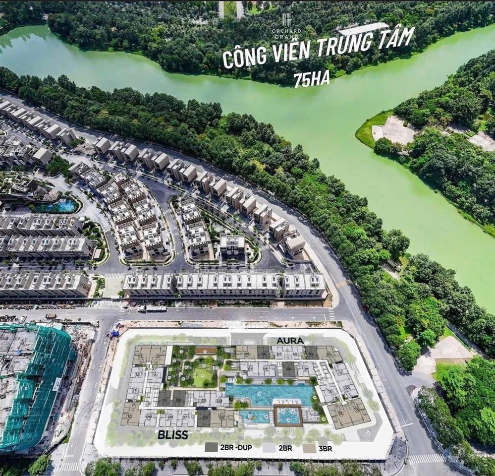 Giỏ hàng f0 từ cđt chiết khấu booking 200tr tt 5% trong năm 2025