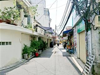 Hẻm xe hơi quay đầu nhà 3 tầng vừa ở vừa cho thuê bùi văn ba q7 125m giá nhỉnh xíu xiu 10ty