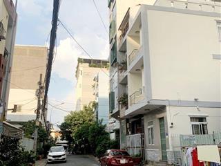 Nhà mặt tiền ô tô tránh lý phục man, quận 7 chỉ nhỉnh 9 tỷ