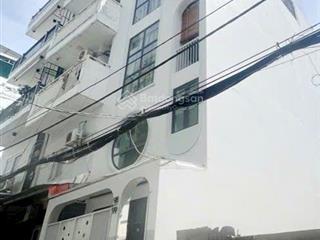 Chdv 5 tầng bùi văn ba ô tô đỗ cửa thu nhập 800tr/năm chỉ 11tỷ99 vị trí bùi văn ba, p. tân thuận