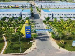 Chưa đến 900tr là sở hữu được noxh riêng lẻ liền kề ngay kcn hàm kiệm 1.