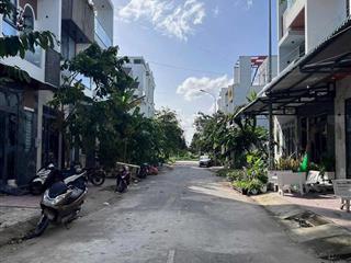 Nền đẹp đường số 7a  kdc văn hoá tây đô