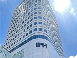 Cho thuê văn phòng hạng a tại vị trí kim cương indochina plaza (iph)xuân thủy dt 240m2 view cực đẹp