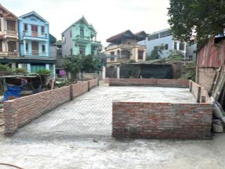 Đất đẹp 2 mặt ngõ đường xe tải tránh  hoàng long đặng xá