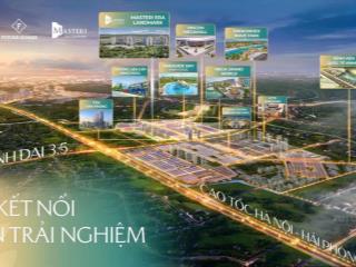 Căn hộ studio tầng trung, hướng đông nam, view pháo hoa siêu đẹp