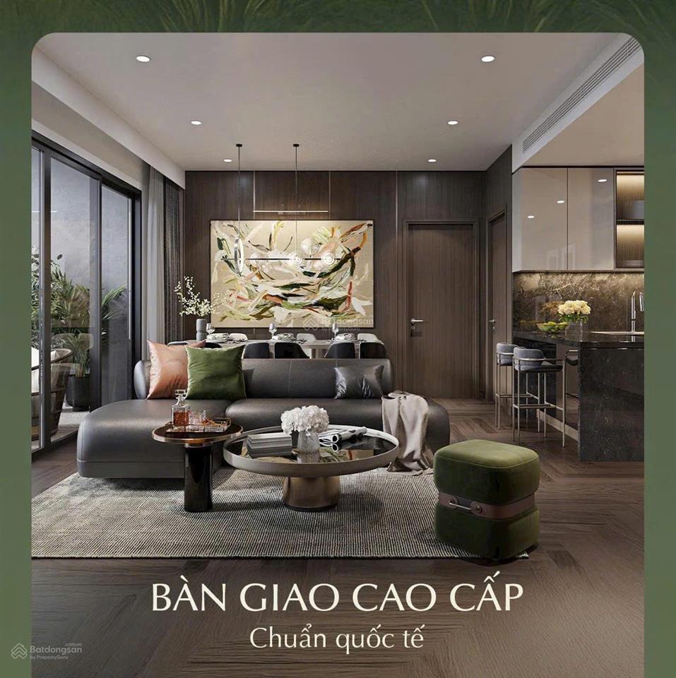 Studio không chênh, hướng mát, view thoáng