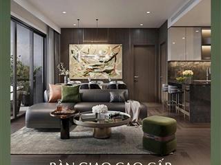 Studio không chênh, hướng mát, view thoáng