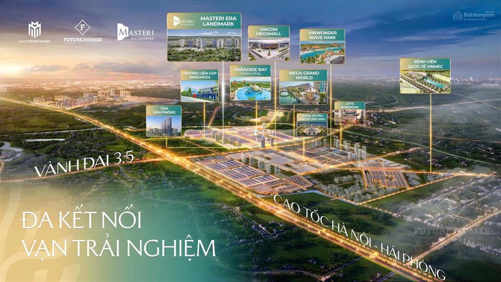 Studio không chênh, hướng mát, view thoáng