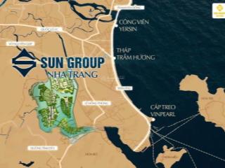 Sun nha trang đảo thiên đường siêu phẩm đô thị nghỉ dưỡng mới nhất của sun group