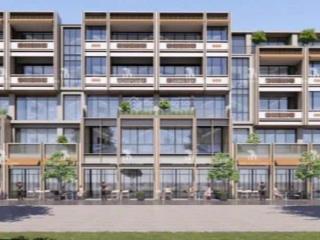 Charmora city  khu đô thị đa tiện ích được kiến tạo theo mô hình sponge city đầu tiên tại vn