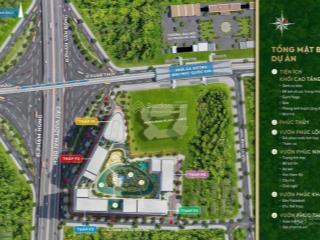 Quỹ độc quyền căn hộ f61809 tại sun feliza suites cầu giấy view siêu đẹp, tiện ích ngập tràn