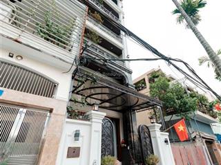 Siêu phẩm bồ đề 100m/7 tầng  thang máy view hồ lộng gió  full nội thất 5 đẳng cấp.