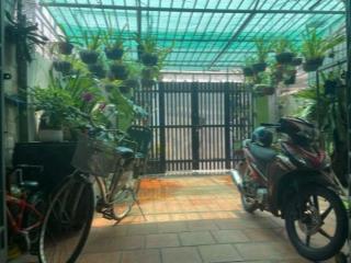 TRẦN QUANG KHẢI - XE HƠI THÔNG - 117M2 - NGANG 5M - 2 TẦNG - SỔ ĐẸP CHUẨN HOA HẬU - CHỈ 4