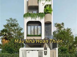 CHỦ GỞI BÁN NHÀ 1 TRỆT 2 LẦU (HOÀN CÔNG) ĐANG HOÀN THIỆN TẠI KDC BỬU HOÀ