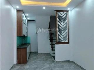 Siêu hot nguyên xá 6,4 tỷ, 30m2, 5 tầng, mặt tiền 3.41m  cách chỗ đỗ ô tô 20m