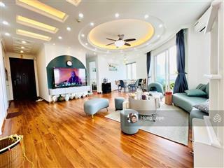 Bán chung cư ngã tư nguyễn chí thanh, đường láng, 3pn, lô góc, nhà nội thất đẹp