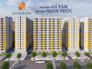 Cơ hội sở hữu căn góc diện tích 54,5m2 đẹp nhất cc evergreen tràng duệ ngay cạnh kcn tràng duệ