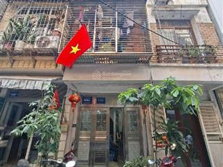 Cực hiếm  chỉ 9 tỷ  ao sen  30m2  5 tầng dân xây  ô tô tránh