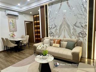 Bán cc mặt hồ linh đàm| 86m2  3 ngủ  2wc  chỉ 5.8 tỷ| view hồ siêu đẹp, nội thất mới kong