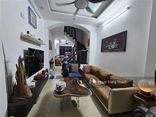 Bán nhà gần hồ văn quán| 41m2  4 tầng  nhỉnh 10 tỷ| ngõ nông, thông tứ tung, ô tô đỗ gần