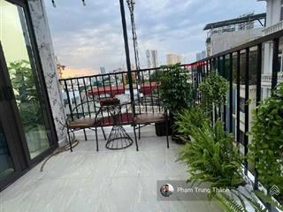 Nhà đẹp lô góc hà trì  50m2  mặt tiền 5,2m  full nội thất  ở ngay