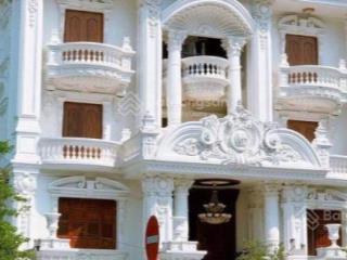 Bán bt song lập 5 tầng kđt lideco