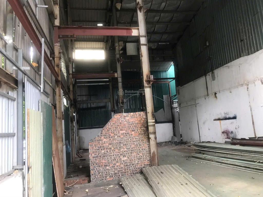 Cho thuê kho xưởng hai tầng 2000m2 cụm làng nghề triều khúc, thanh liệt, hà nội.  0932 871 ***