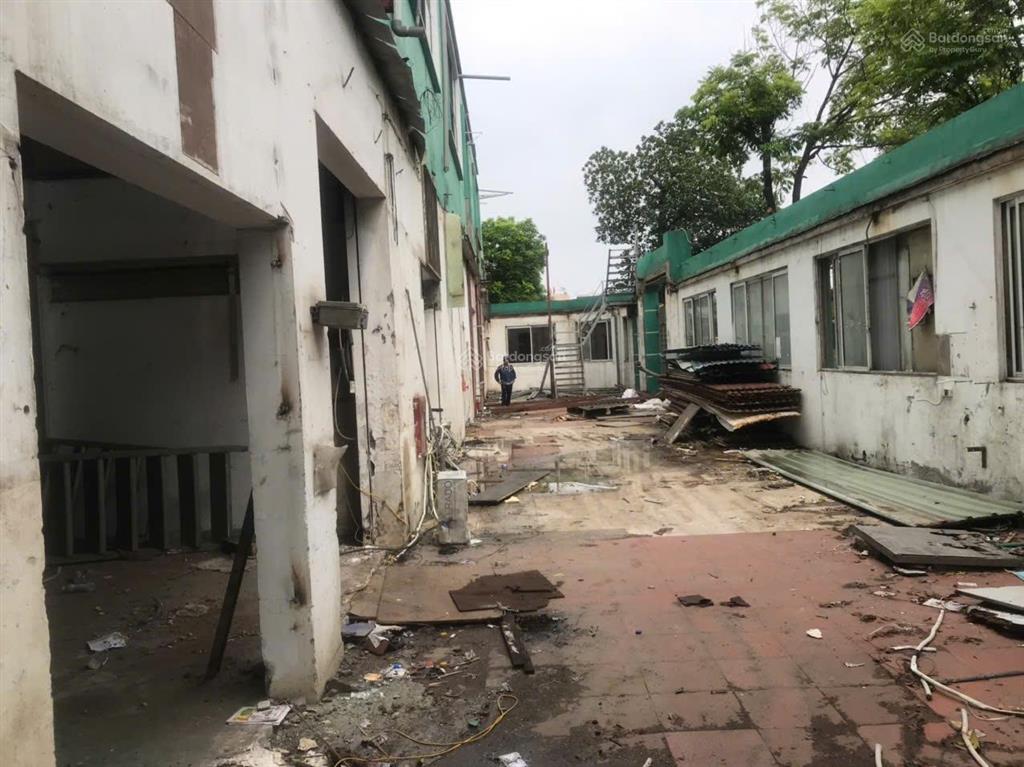 Cho thuê kho xưởng hai tầng 2000m2 cụm làng nghề triều khúc, thanh liệt, hà nội.  0932 871 ***